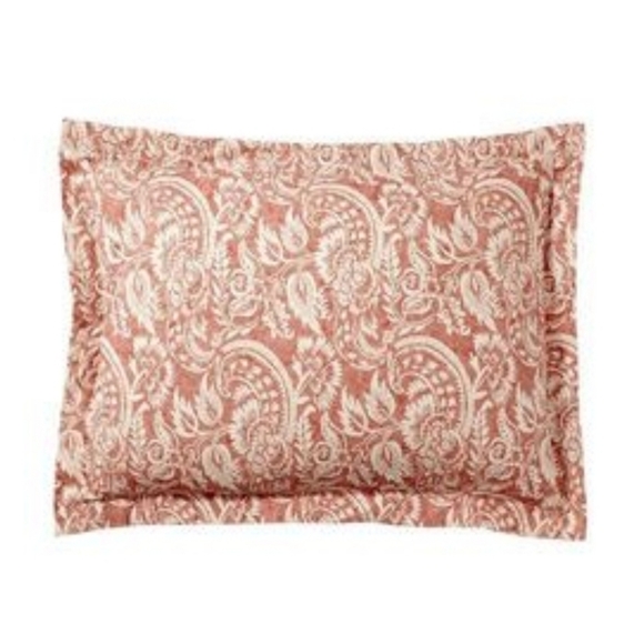 Pottery Barn, alessandra organic Percale standard